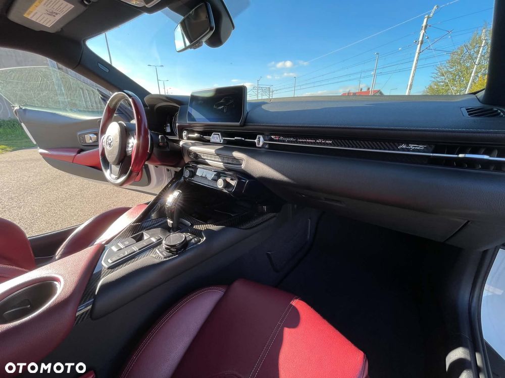 Toyota Supra 3.0 Turbo Executive - 14