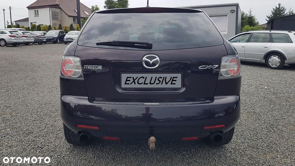 Mazda CX-7 2.3T Exclusive - 11
