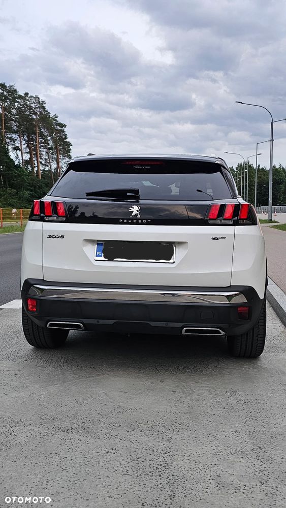 Peugeot 3008 2.0 BlueHDi Crossway S&S EAT8 - 38