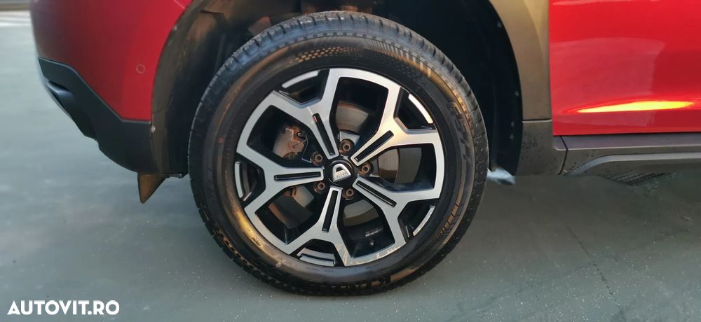 Dacia Duster Blue dCi 115 2WD Prestige+ - 20