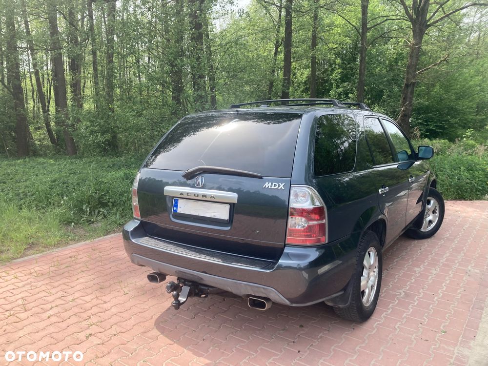 Acura MDX 3.5 V6 Base - 9