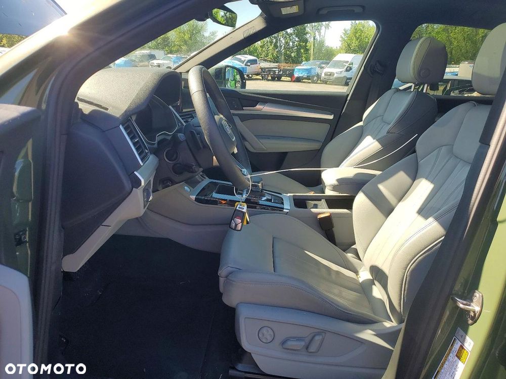 Audi Q5 2.0 TFSI Quattro Sport S tronic - 8