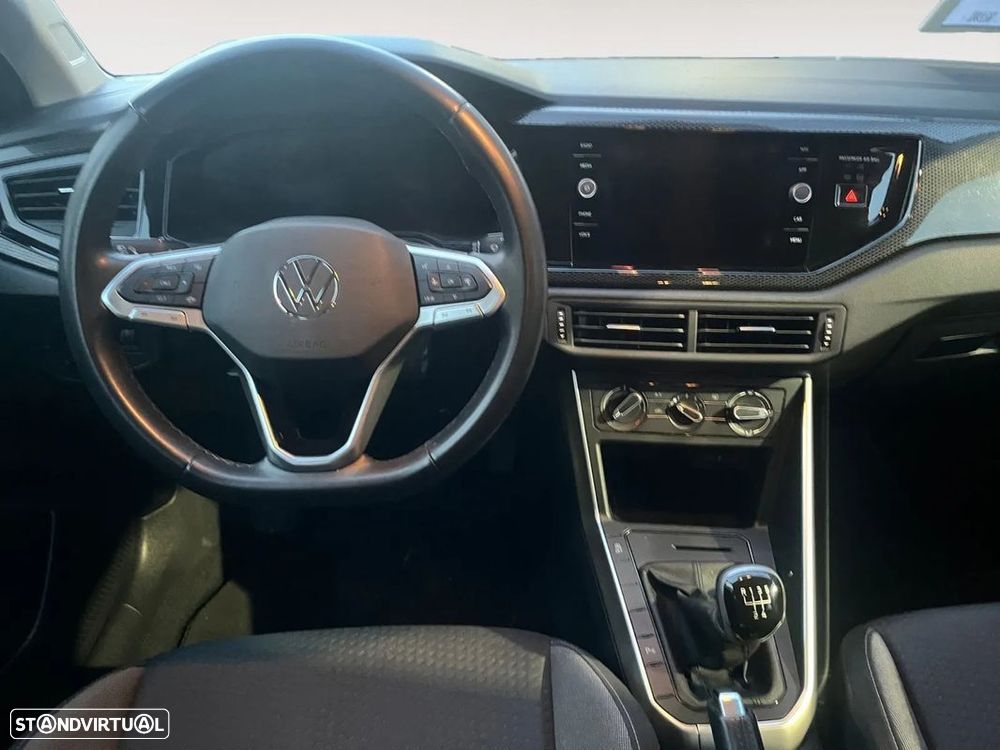 VW Polo 1.0 TSI Urban - 11