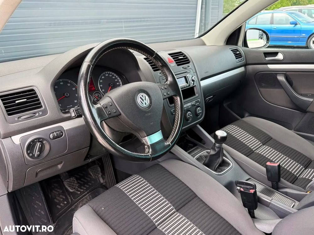 Volkswagen Golf 1.4 United - 16