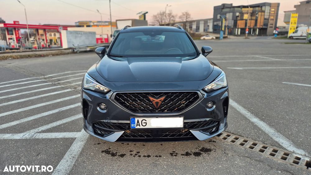 Cupra Formentor 1.4 e-HYBRID PHEV - 11