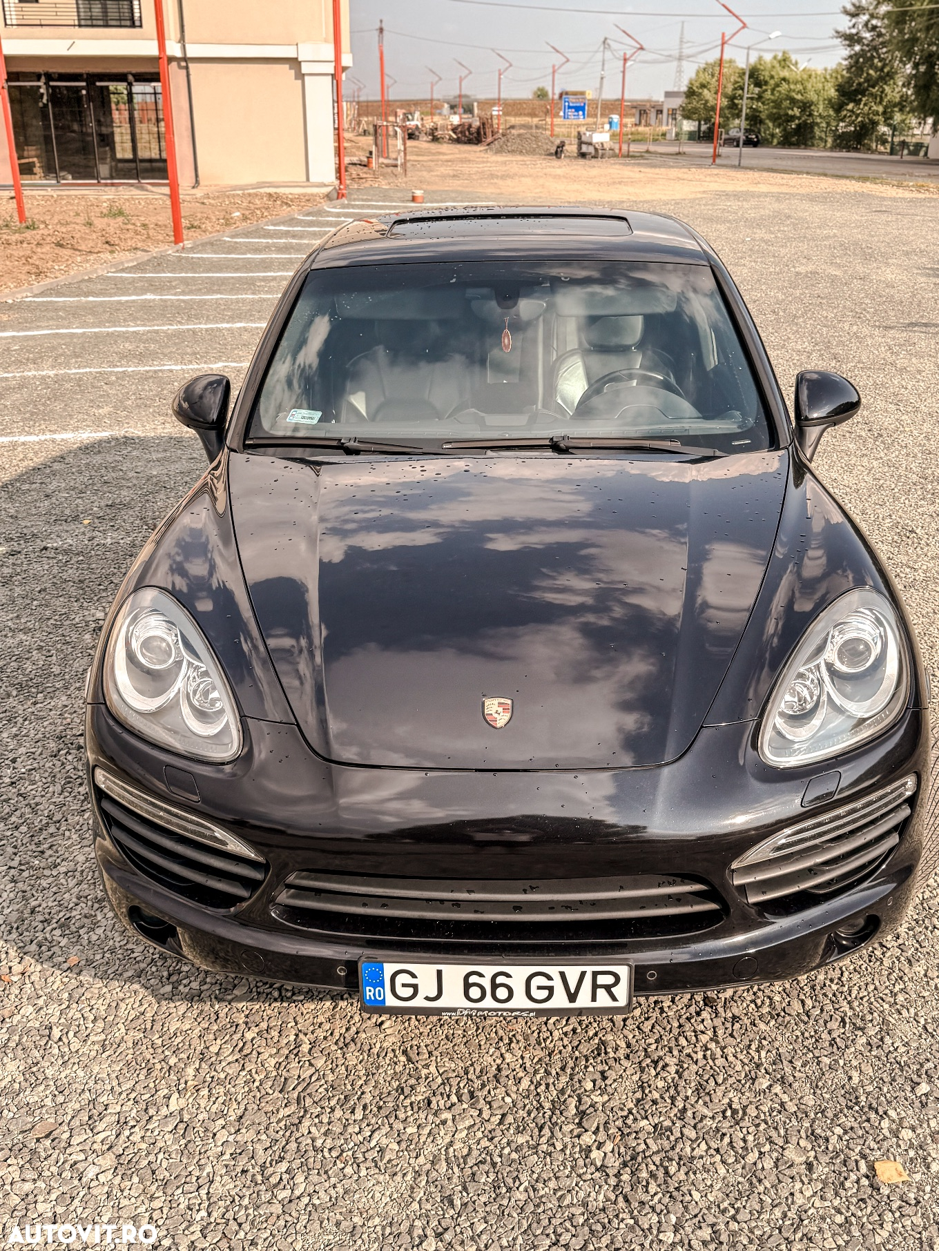 Porsche Cayenne S Hybrid V6 3.0L Aut. - 19