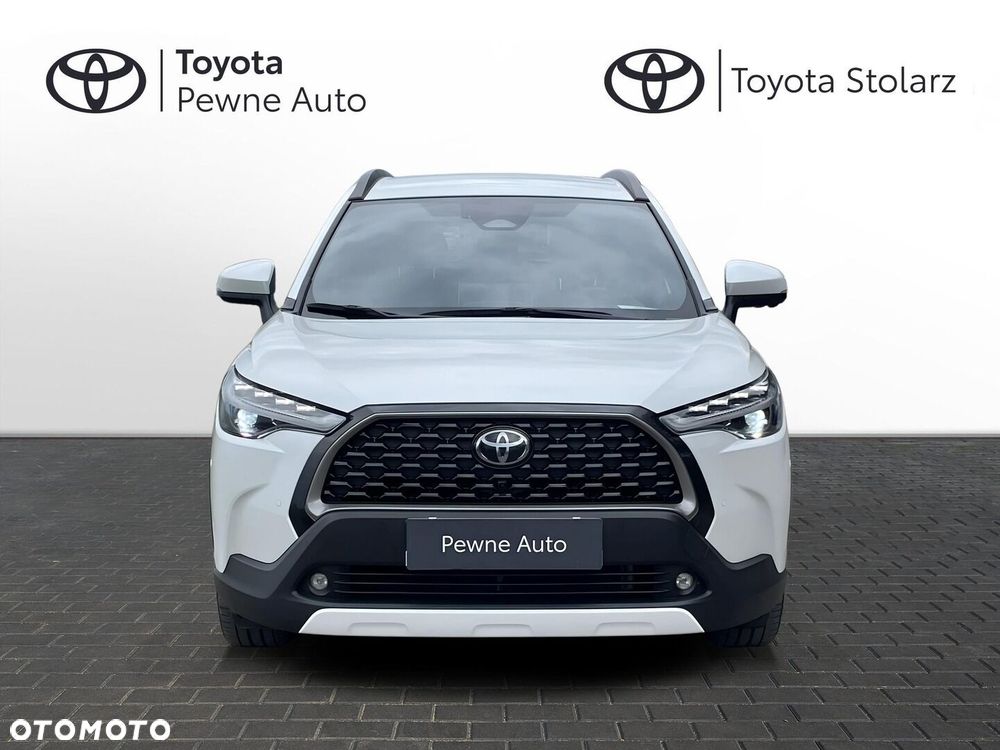 Toyota Corolla Cross 2.0 Hybrid Executive - 2