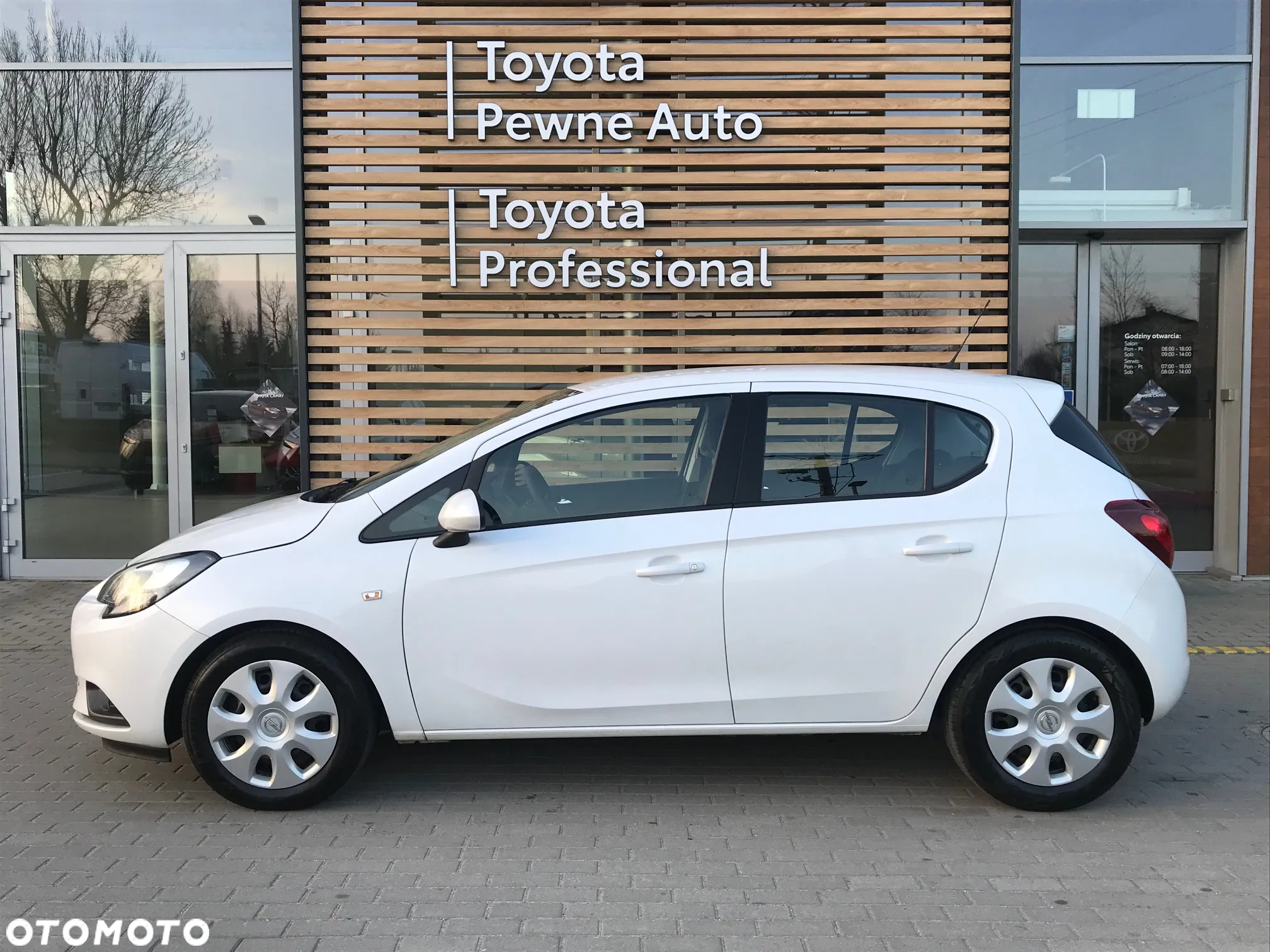 Opel Corsa 1.4 T Enjoy S&S - 3