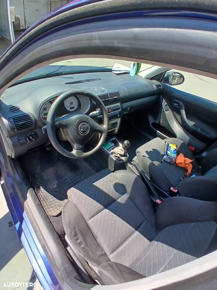 Seat Leon 1.6 Sport - 12