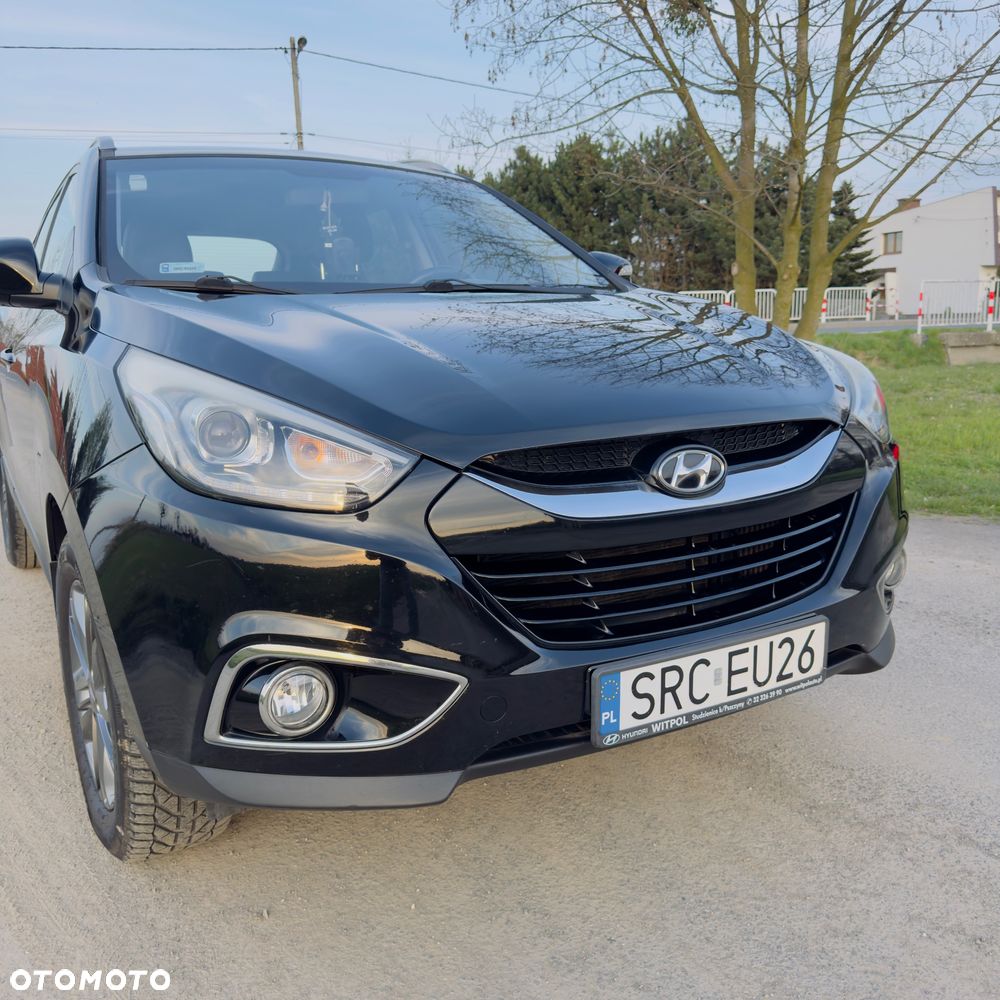 Hyundai ix35 1.7 CRDi Comfort 2WD - 4