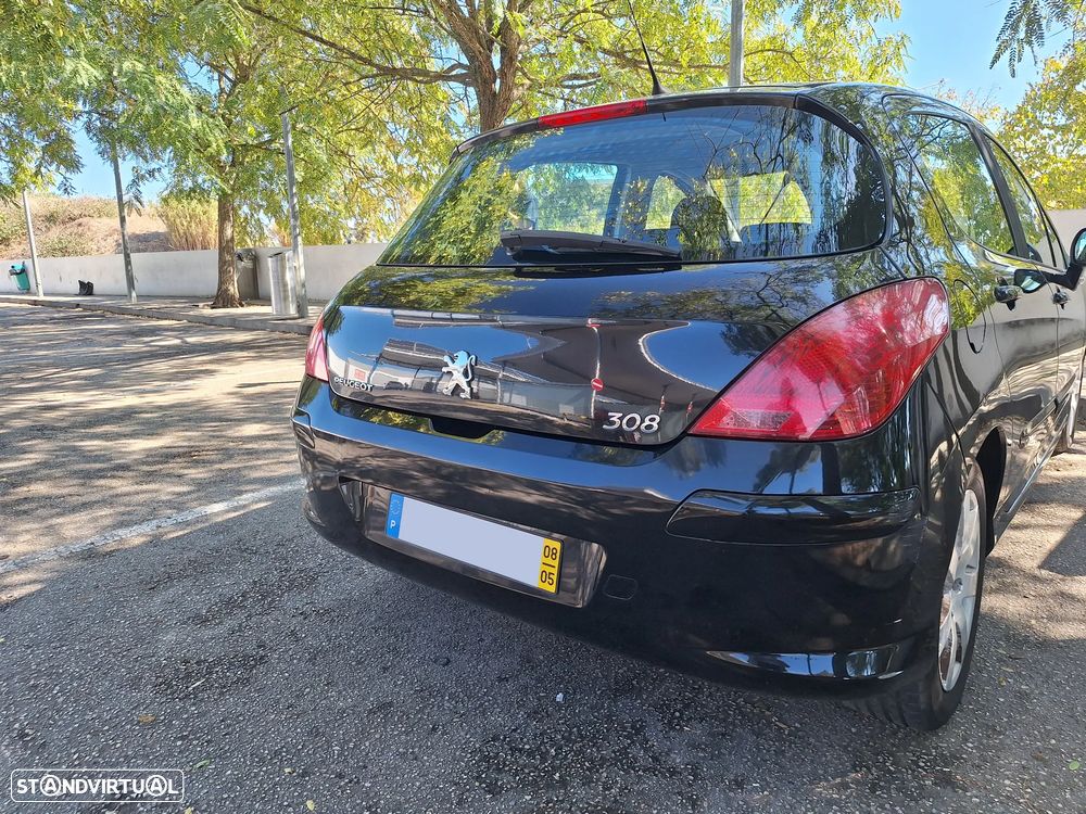 Peugeot 308 - 6