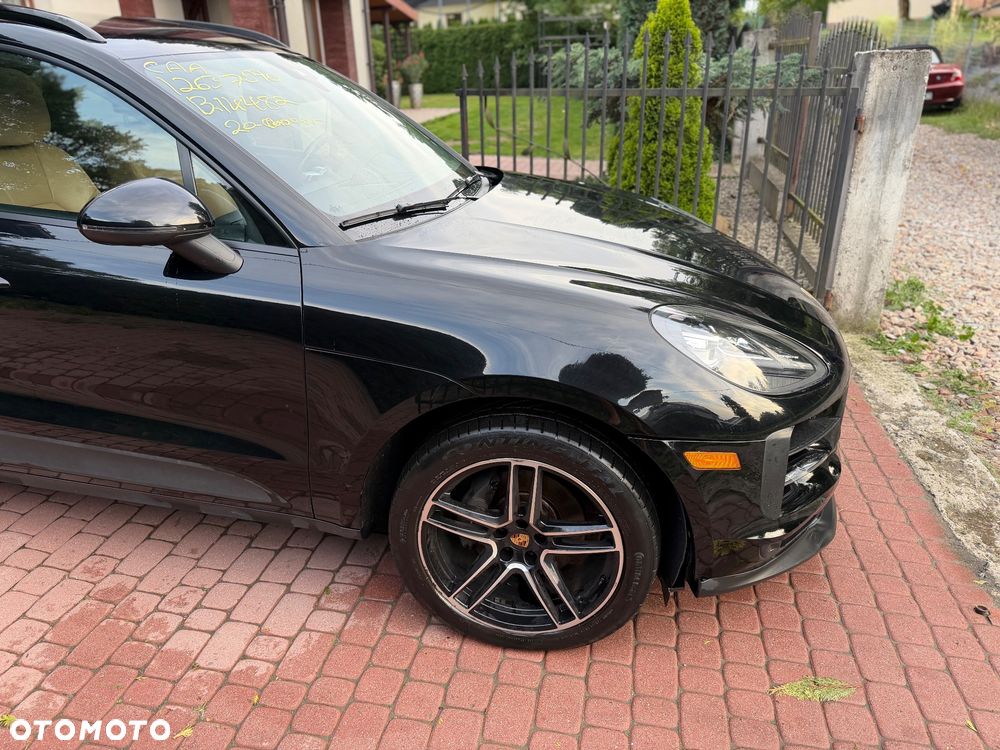 Porsche Macan PDK - 15