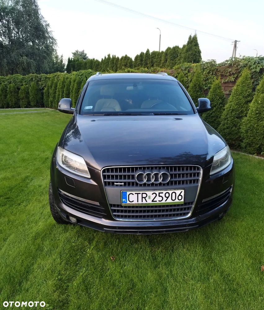 Audi Q7 3.0 TDI Quattro Tiptronic - 2