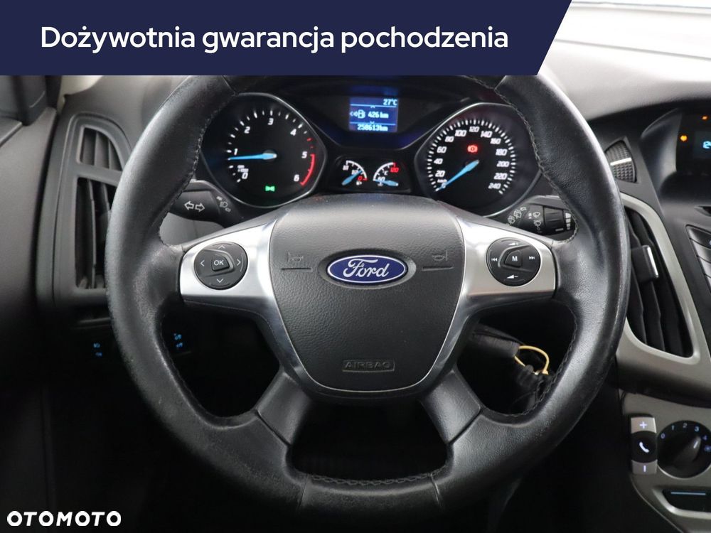 Ford Focus SW - 17