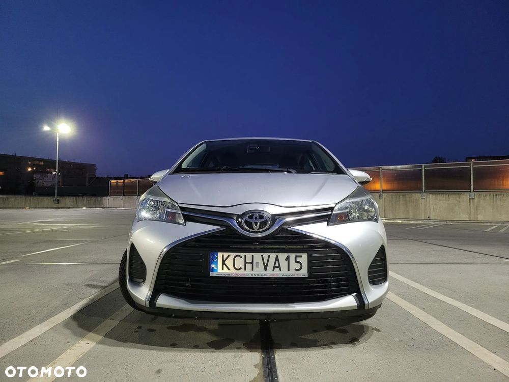 Toyota Yaris 1.33 Life - 5