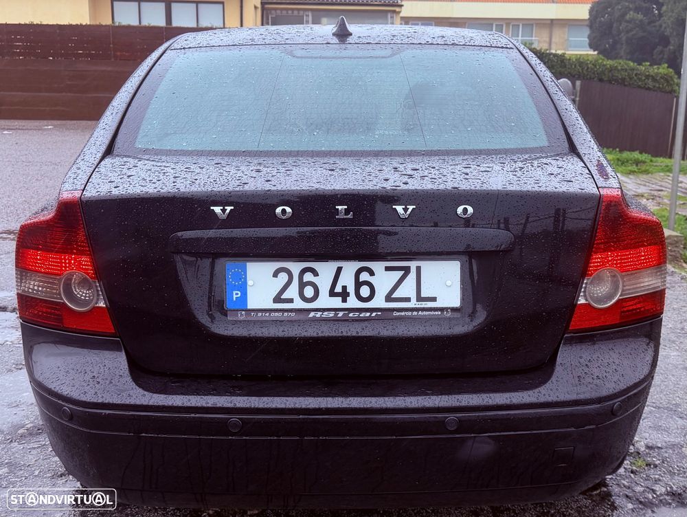 Volvo S40 1.6 D Nível 3 - 10