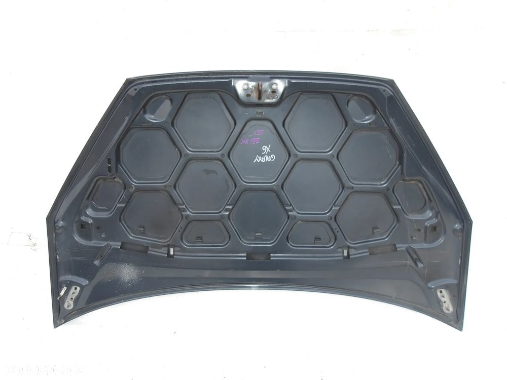 MASKA POKRYWA SILNIKA FORD GALAXY MK2 MK3 2006- X6 195 F-VAT - 7