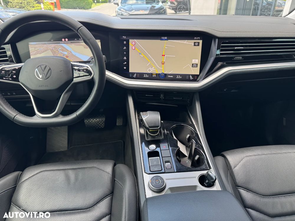 Volkswagen Touareg V6 TDI Elegance - 22