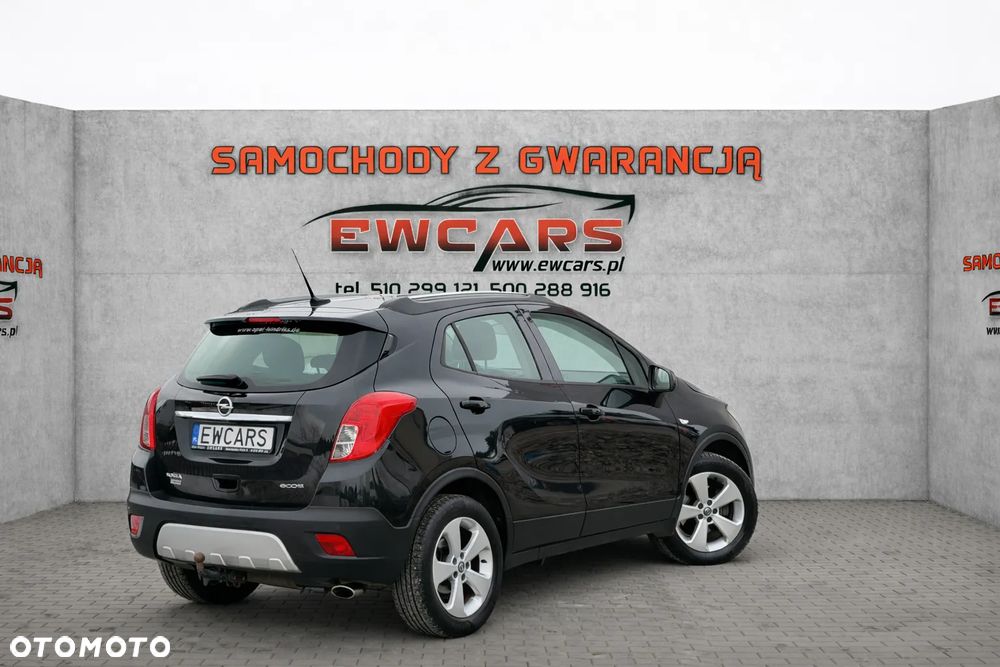 Opel Mokka 1.6 CDTI ecoFLEX Start/Stop Edition - 5