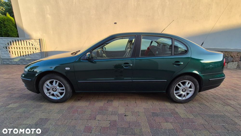 Seat Toledo - 4