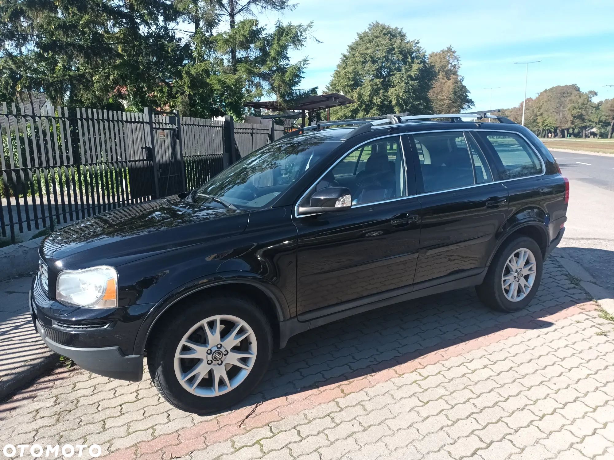 Volvo XC 90 D5 Summum - 1