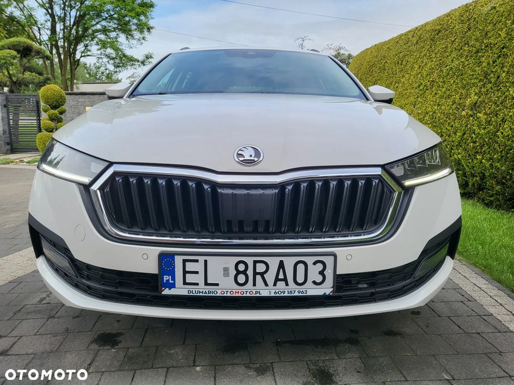 Skoda Octavia 1.0 TSI Ambition - 39