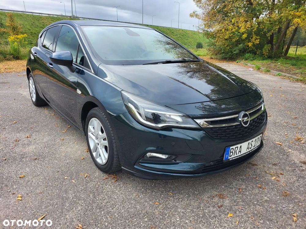 Opel Astra 1.6 D (CDTI) Sports Tourer Business - 5