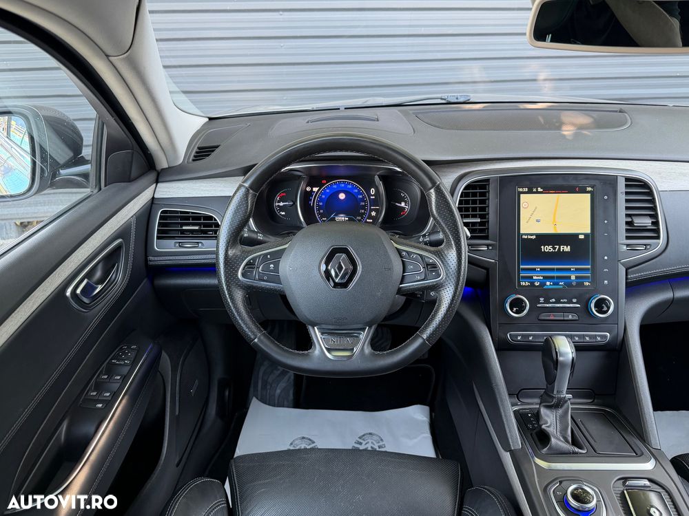 Renault Talisman ENERGY dCi 160 EDC INITIALE PARIS - 10