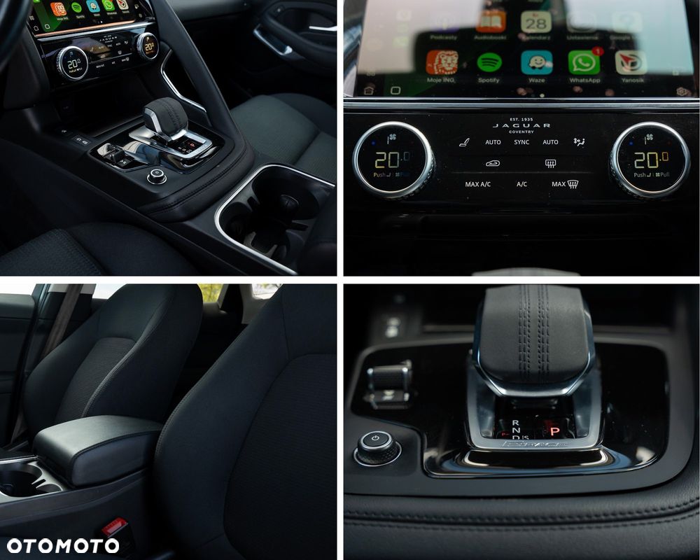 Jaguar E-Pace D165 AWD SE - 28