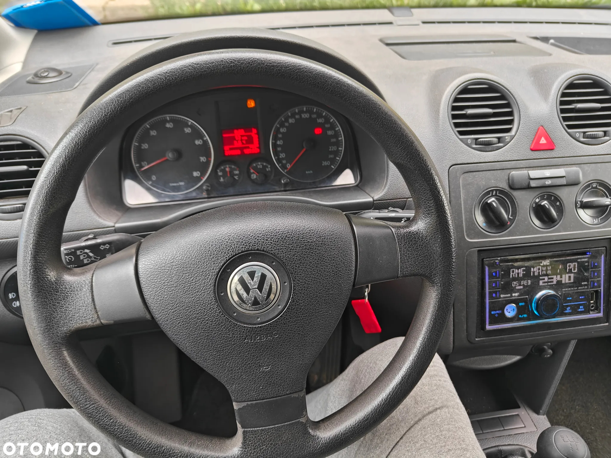 Volkswagen Caddy 2.0 EcoFuel Life (5-Si.) - 21