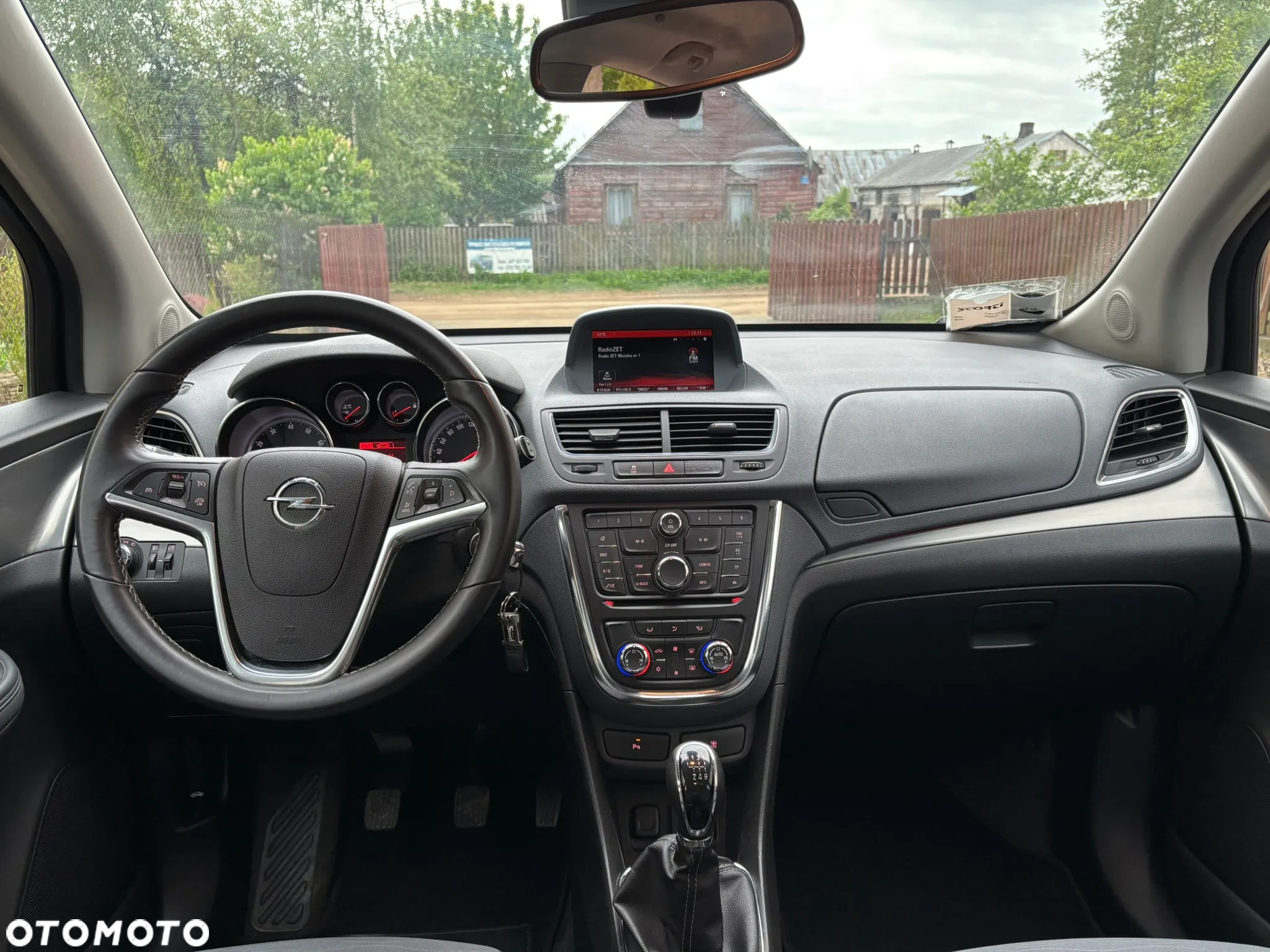 Opel Mokka 1.4 T Cosmo - 14