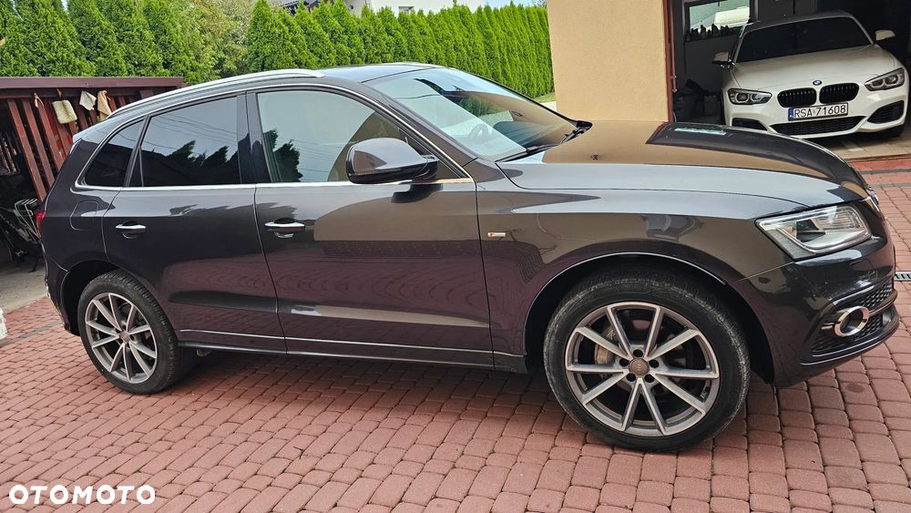 Audi Q5 2.0 TDI Quattro (clean diesel) S tronic - 20