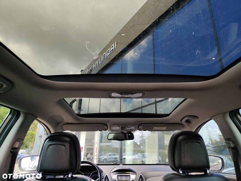 Hyundai ix35 2.0 CRDi Premium 4WD - 19