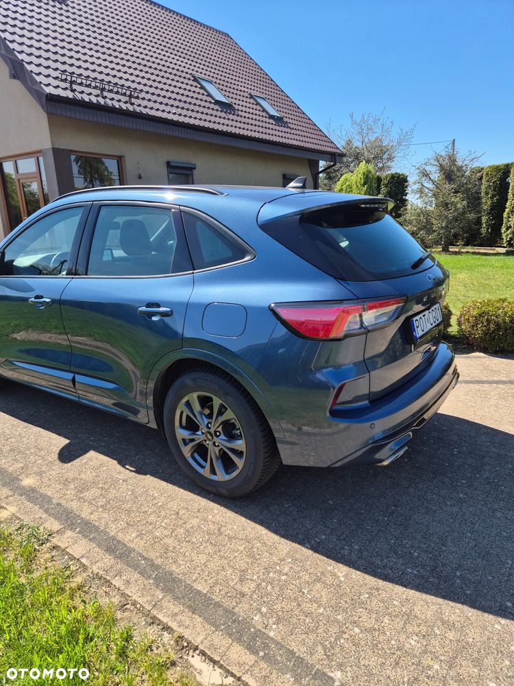 Ford Kuga 1.5 EcoBlue FWD ST-Line - 3