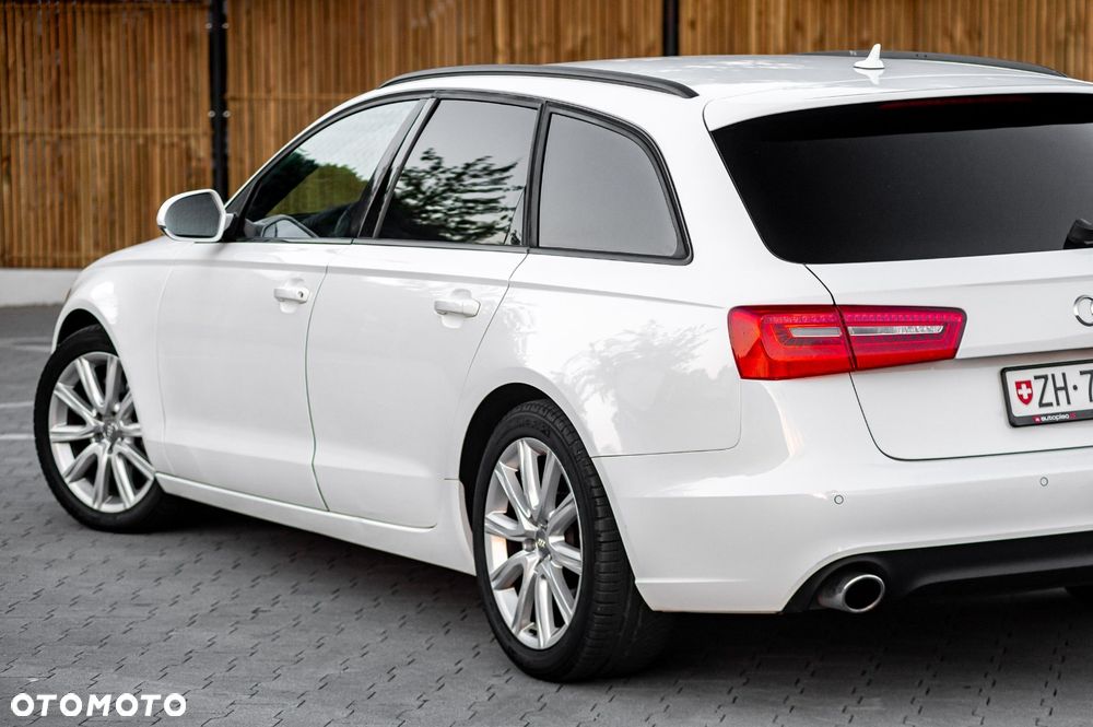 Audi A6 Avant - 12