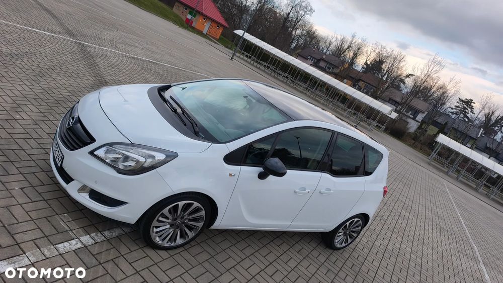 Opel Meriva 1.4 Color Edition - 13