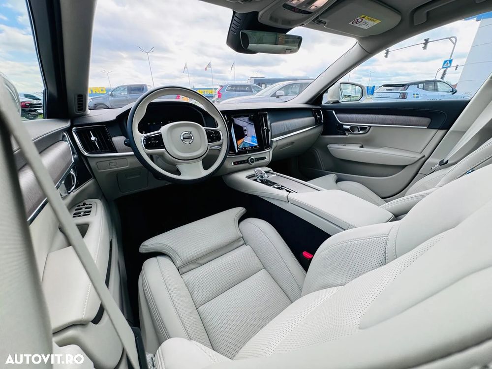 Volvo S90 B5 MHEV AT AWD Ultimate Bright - 6