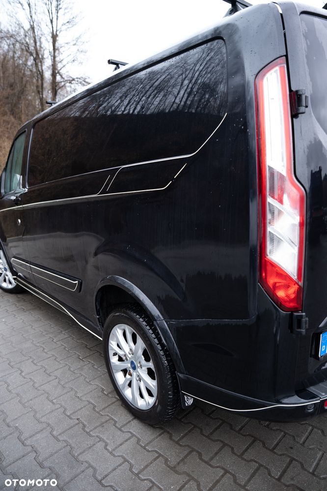 Ford Transit Custom - 5