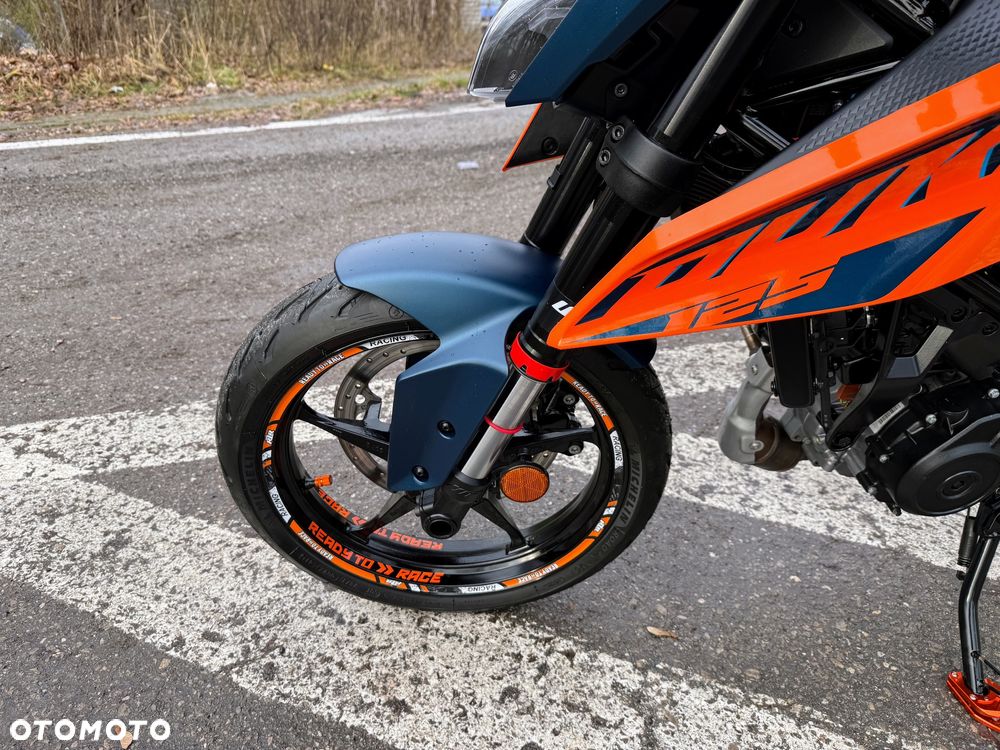 KTM Duke - 16