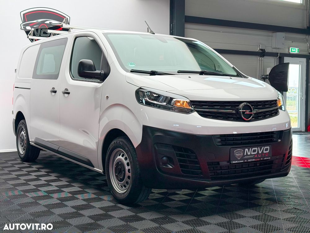 Opel Vivaro - 3