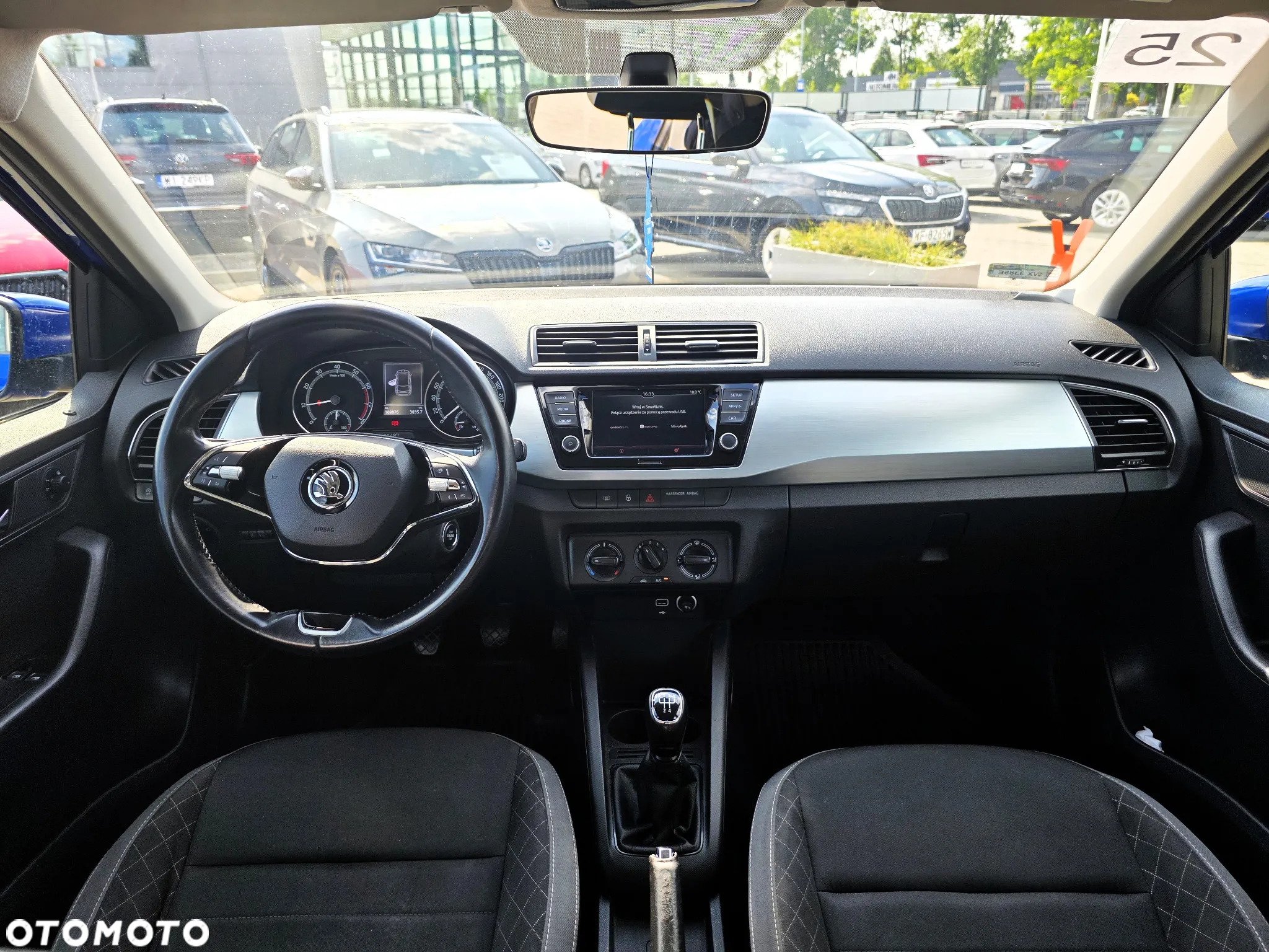 Skoda Fabia 1.0 TSI Ambition - 14