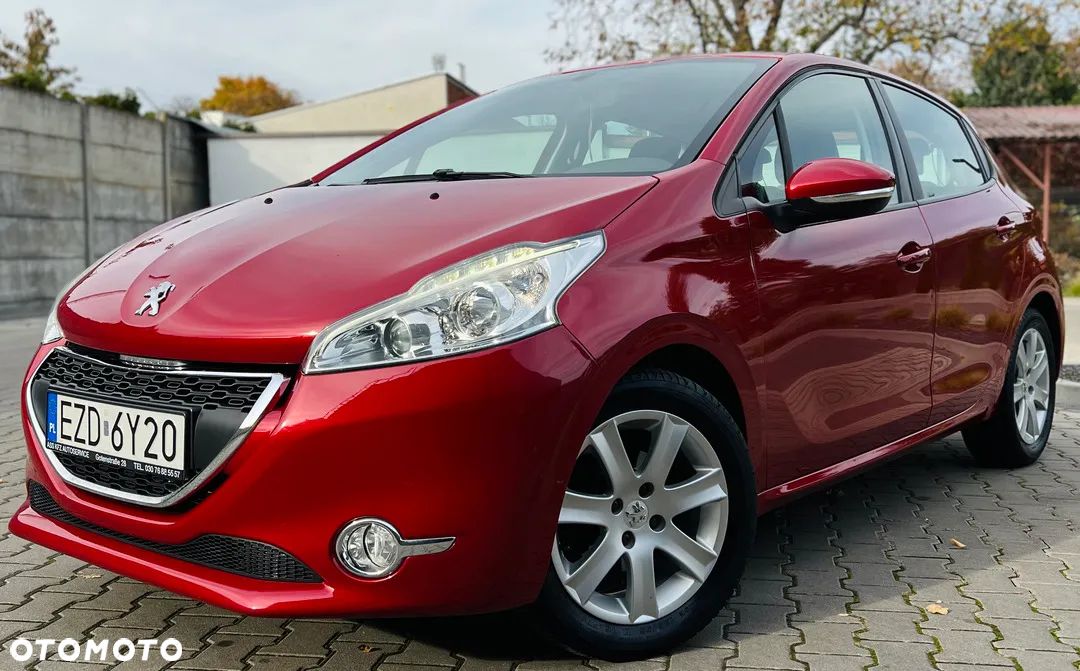 Peugeot 208 1.0 VTi Active - 1