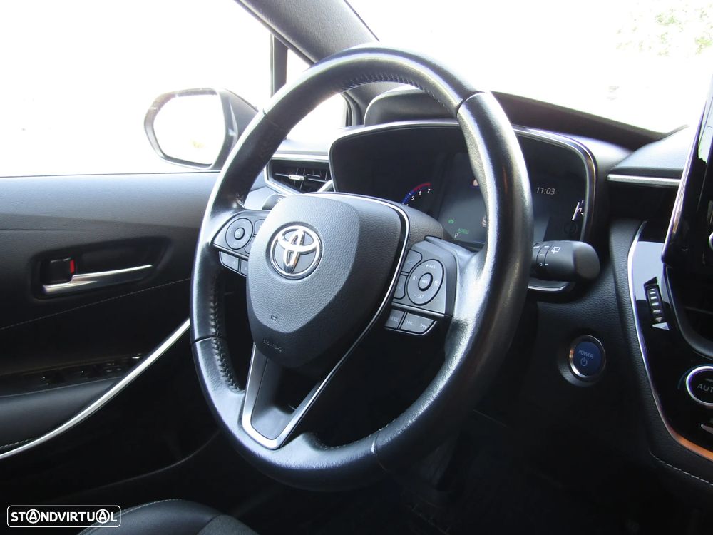 Toyota Corolla Touring Sports 1.8 Hybrid Comfort+P.Sport - 21