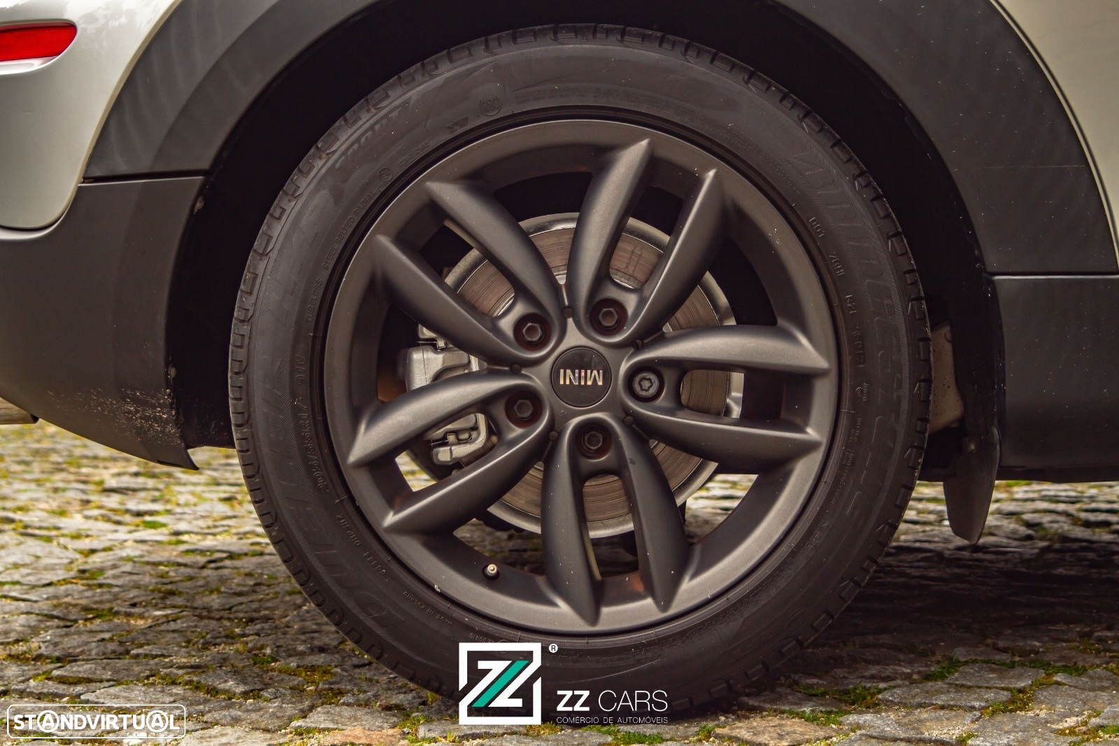 MINI Paceman Cooper D - 11