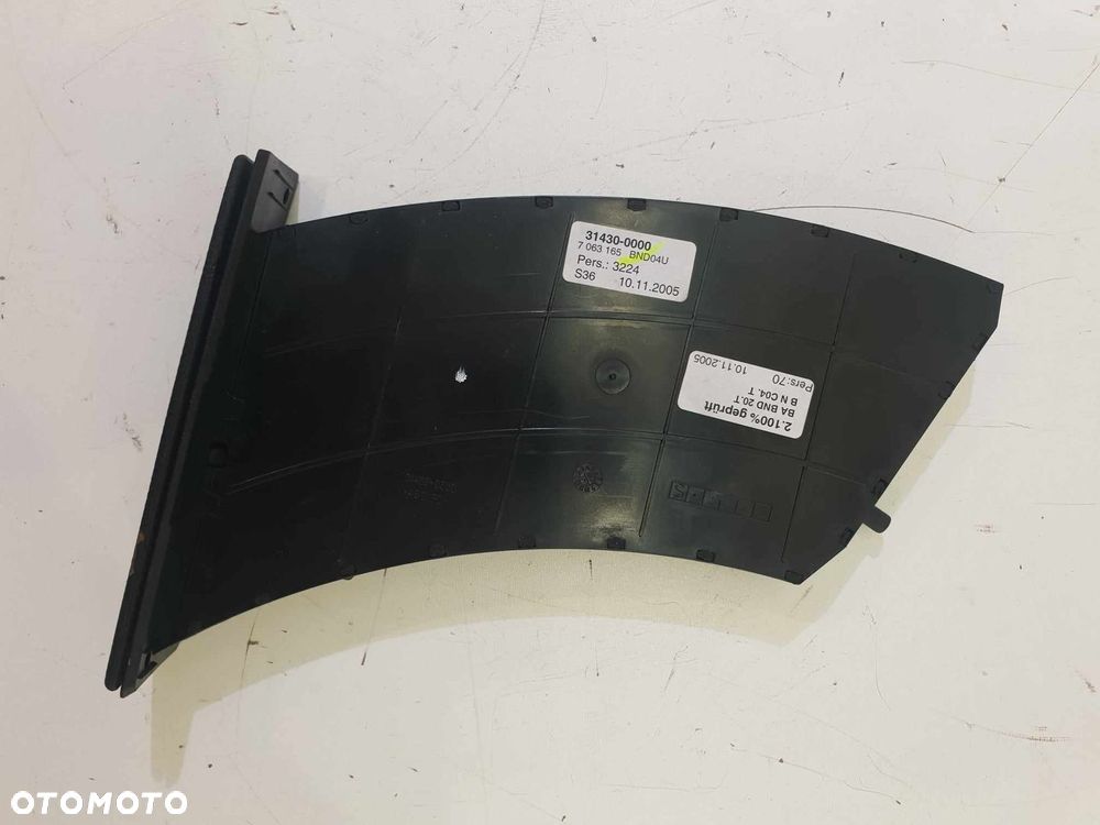 BMW E60 E61 UCHWYT NA KUBEK 7063165 - 4
