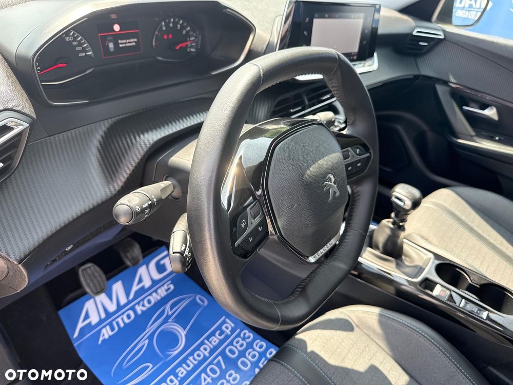 Peugeot 2008 BlueHDi 110 Allure - 15