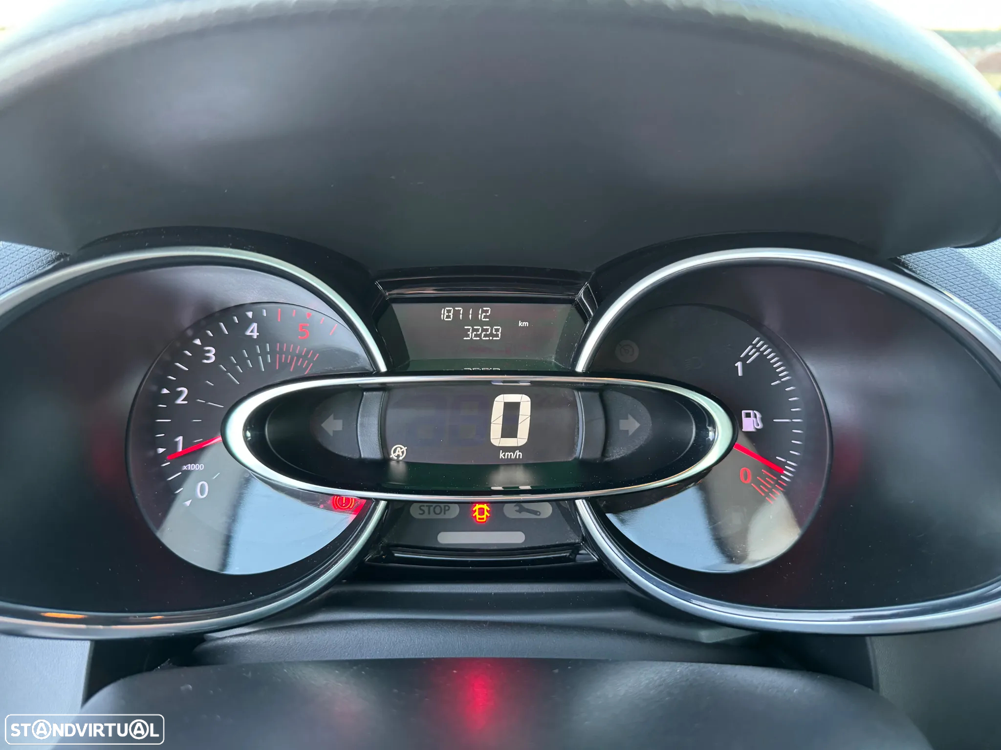 Renault Clio dCi 75 Stop & Start Life - 17