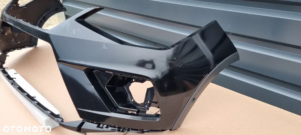 Seat ARONA zderzak przód oryginał MB093 - 5