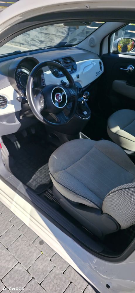 Fiat 500 2008 photo 4