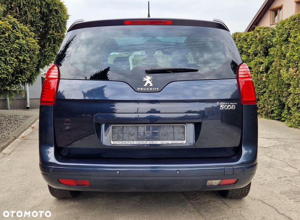 Peugeot 5008 - 6